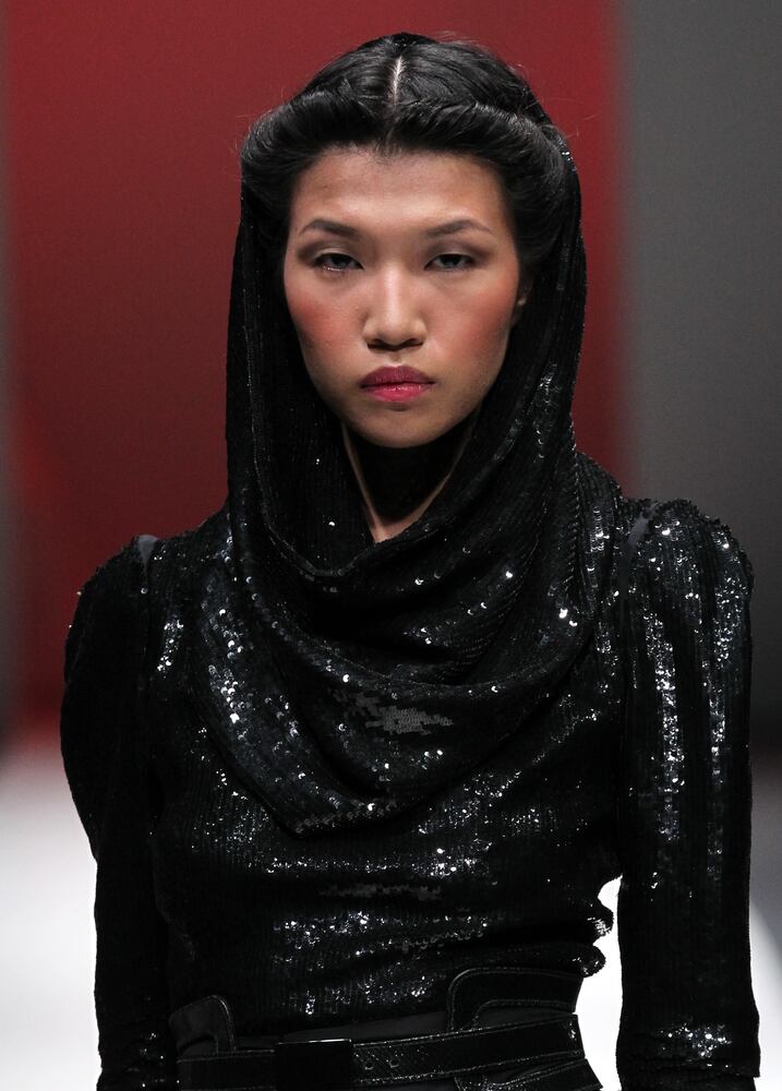 Singapore Audi Fashion Festival