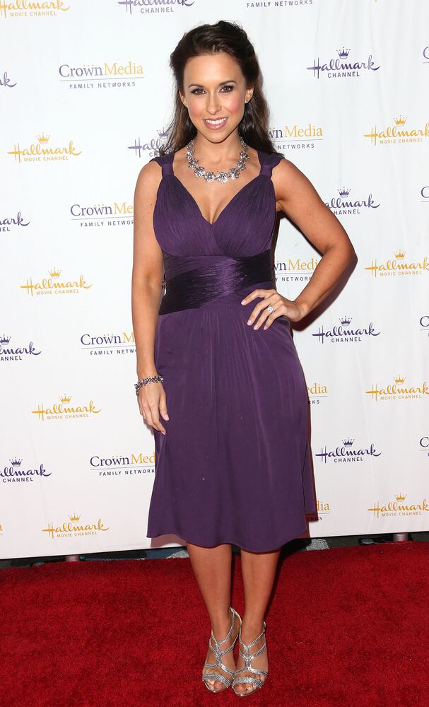 ...played by Lacey Chabert. The actress is also known for her work on "Party of Five" and has a robust career doing TV movies. She also got married in 2013.