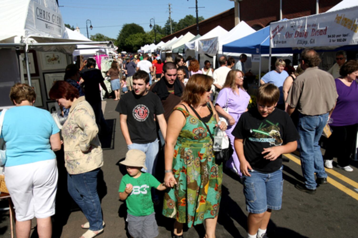 Duluth Fall Festival