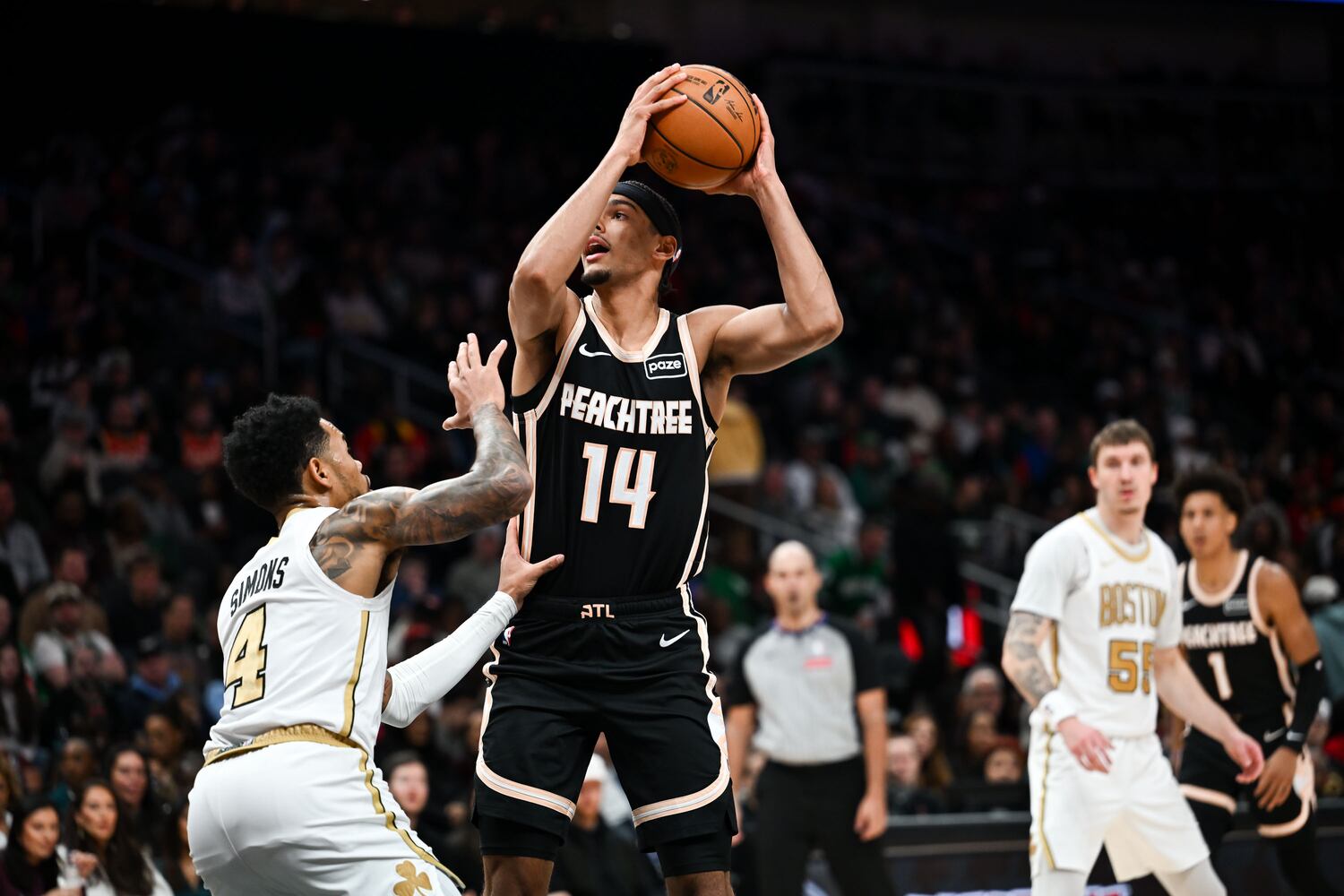 atlanta hawks, boston celtics