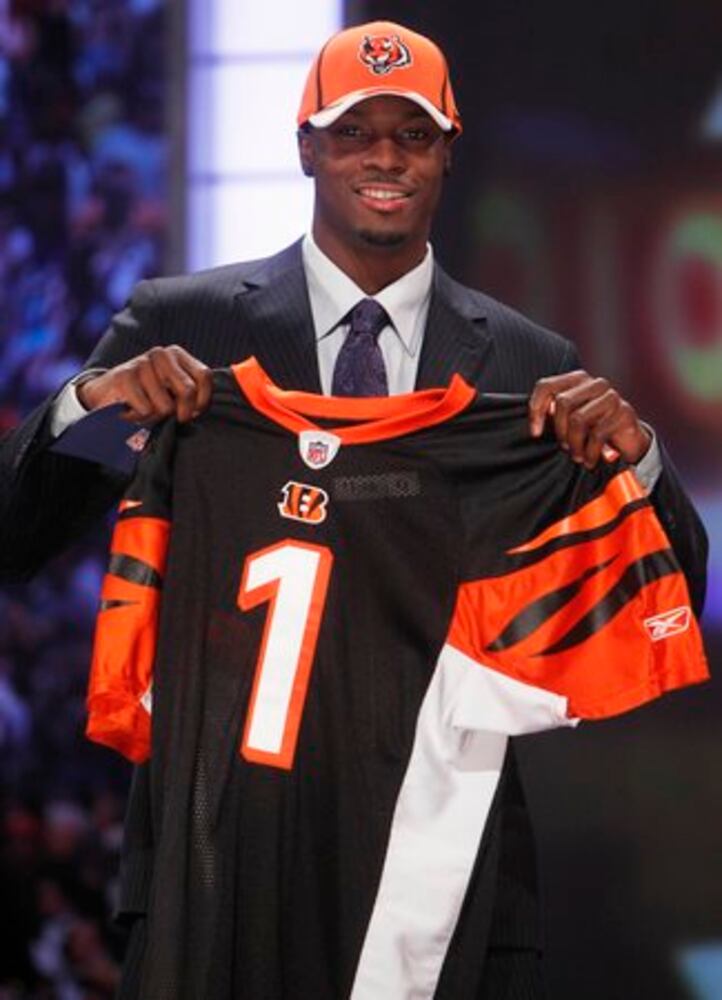 UGA: Bulldogs in top 10 of NFL draft