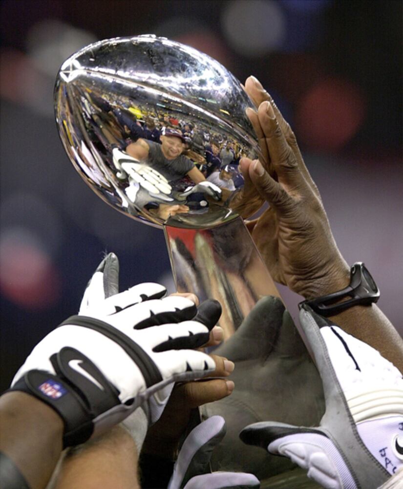 Past Super Bowl winners