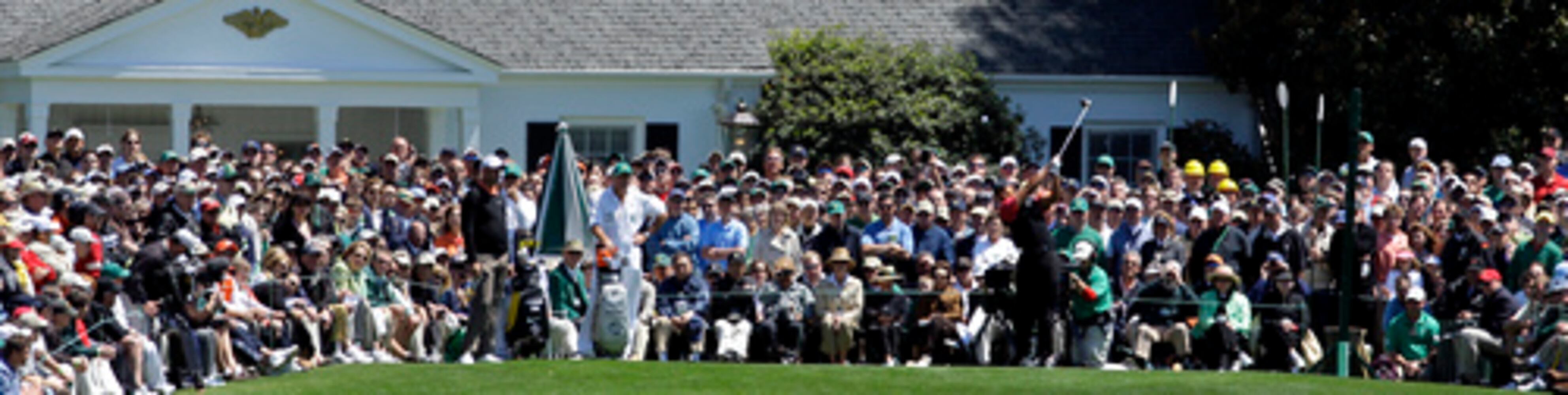 The Masters Final Round