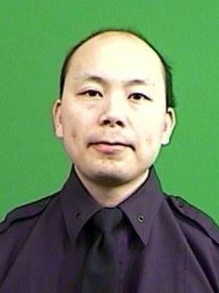 NYC cop shooting suspect had an extensive arrest record in Georgia