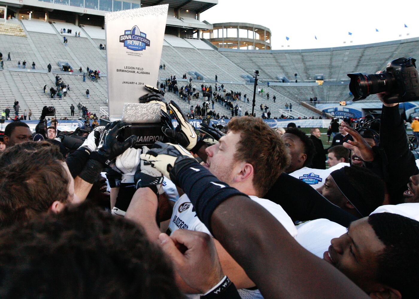BBVA Compass Bowl