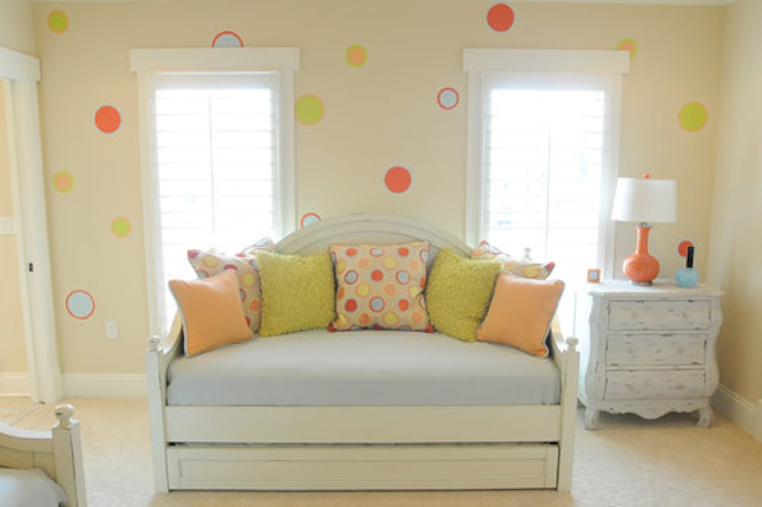 Dream owner's home reflects new beginning