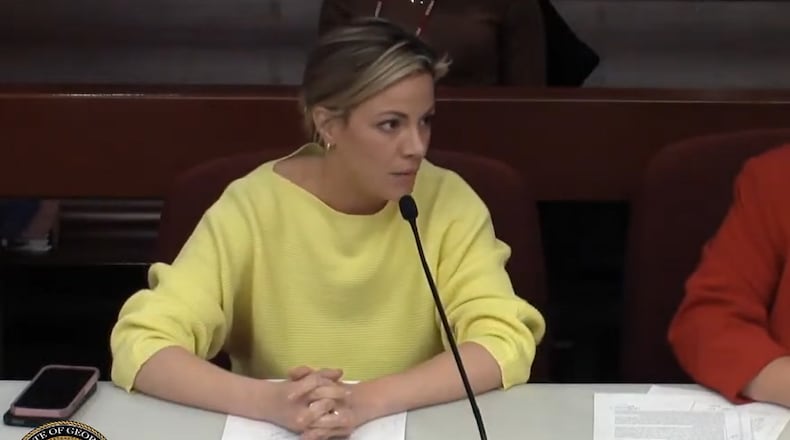 Among the defendants named in the lawsuit is Department of Human Services Commissioner Candice Broce. The lawsuit against the state, filed in a federal court in Atlanta, says the alleged failures amount to a violation of federal law.