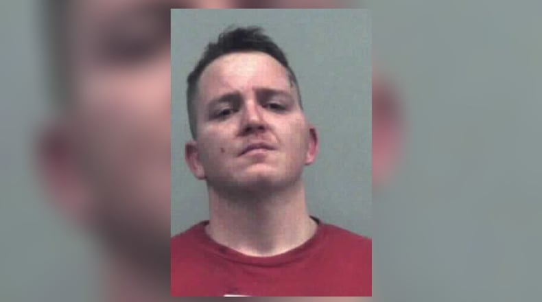 A previous mug shot of Terence Lee Lennox. (Credit: Gwinnett County Sheriff's Office)