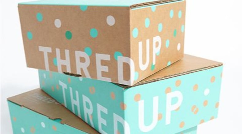 San Francisco-based thredUp, which buys and sells clothes online, plans to open a 700-w0rker center in Gwinnett.