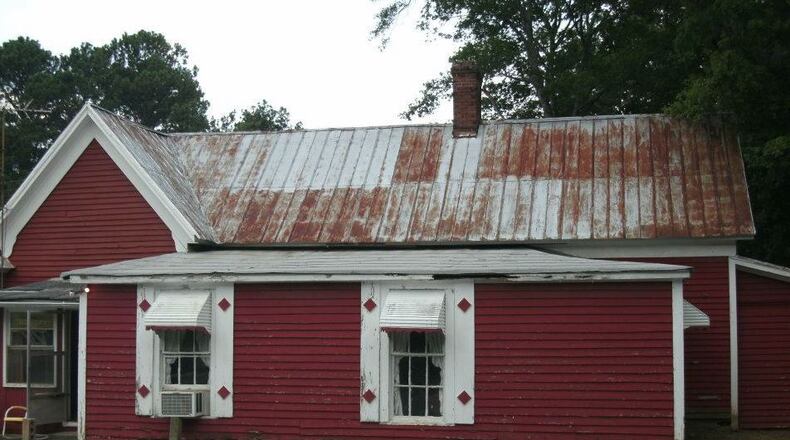Suwanee resolution recognizes Everett Music Barn as cultural asset and allows the city to promote the barn’s activities. Courtesy Everett Music Barn