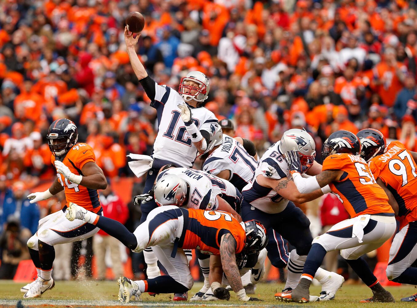 2016 AFC Championship game