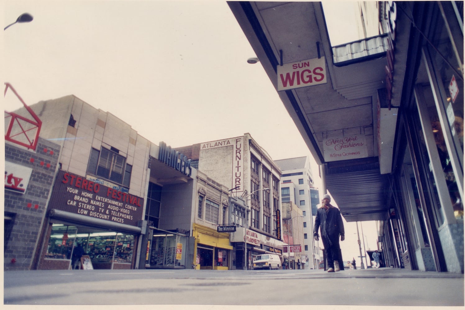 Georgia in 1989