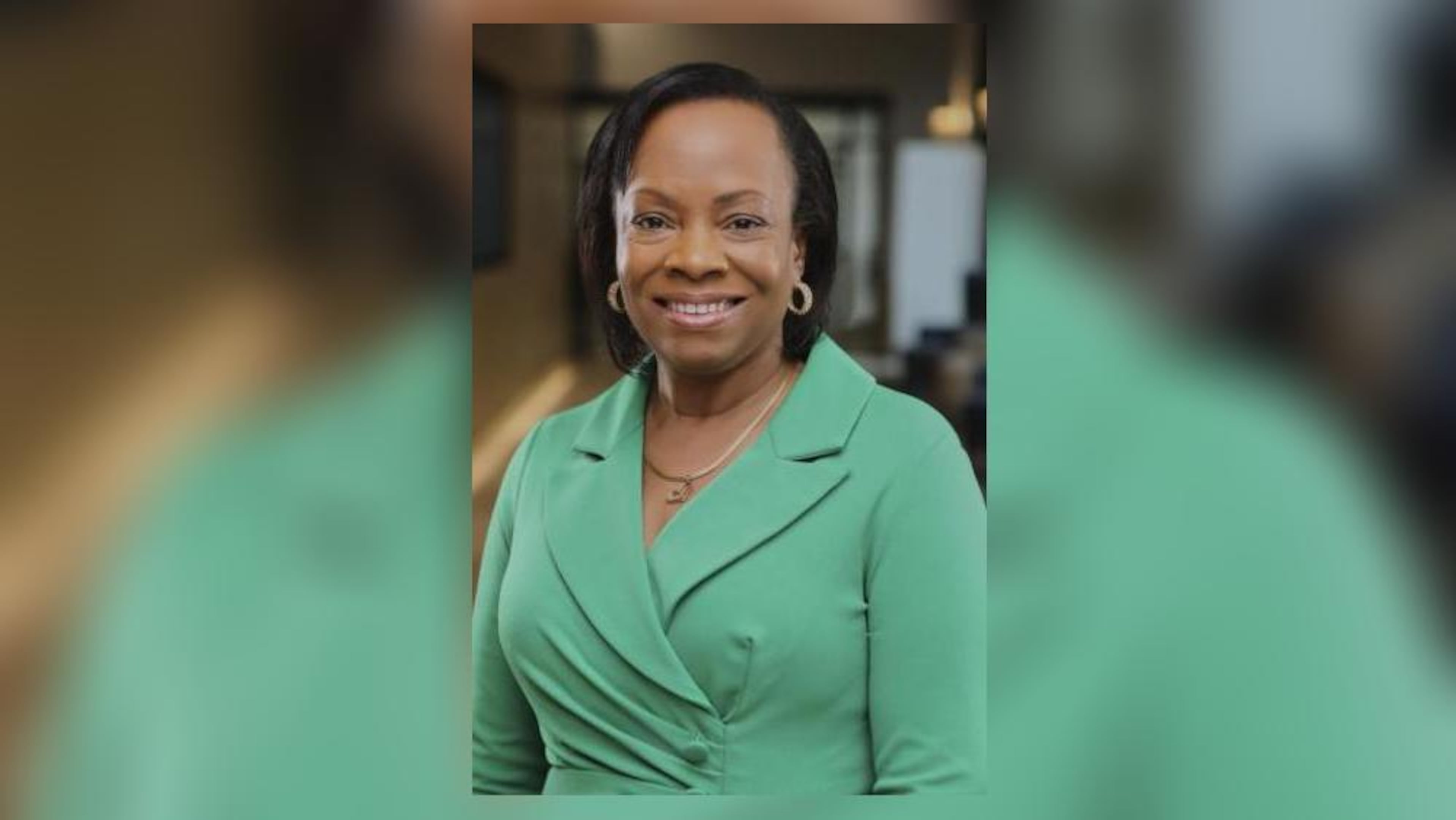 Beverly H. Burks is the mayor of Clarkston. (City of Clarkston)