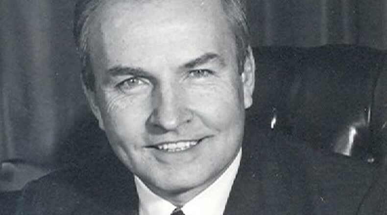 I-85 at Indian Trail to be named Jesse Long Interchange in honor of the longtime president of Greater Atlanta Christian School. AJC file photo