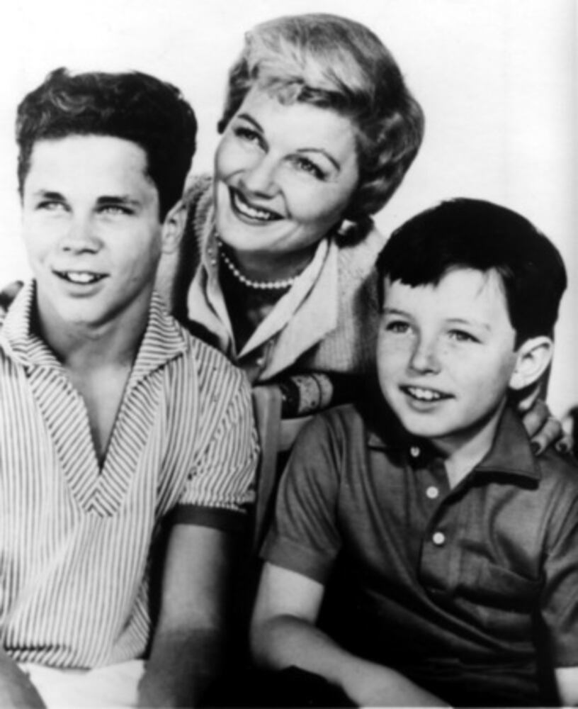 TiVo's list of favorite TV moms