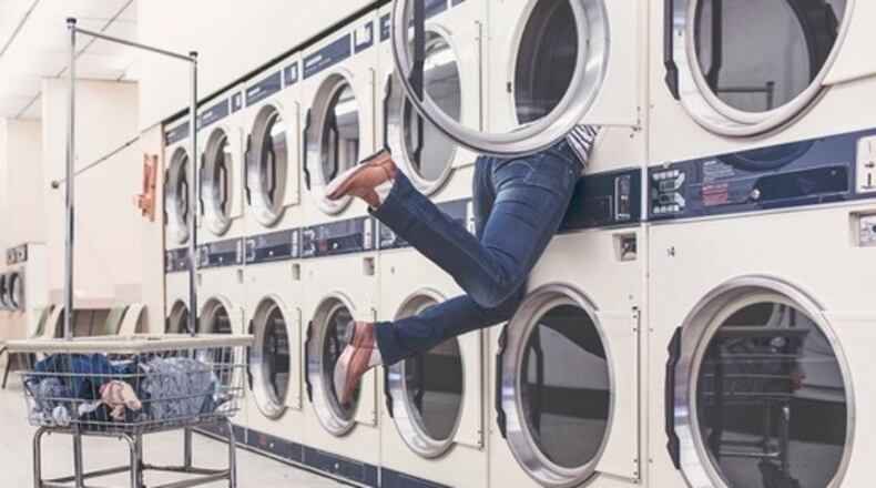 All hope isn't lost for many soiled fabrics.