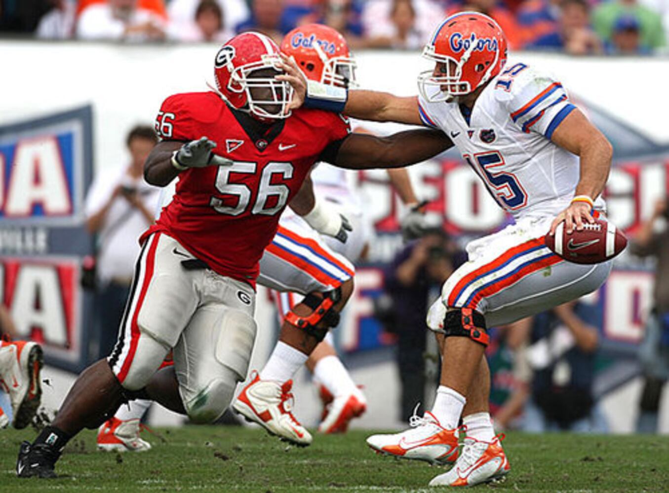 Photos: Georgia vs. Florida