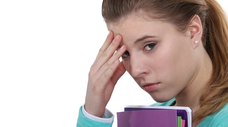 College and even high school students experience a lot of stress over their studies. Experts recommend a series of healthy ways to build up energy instead of using ADHD drugs.