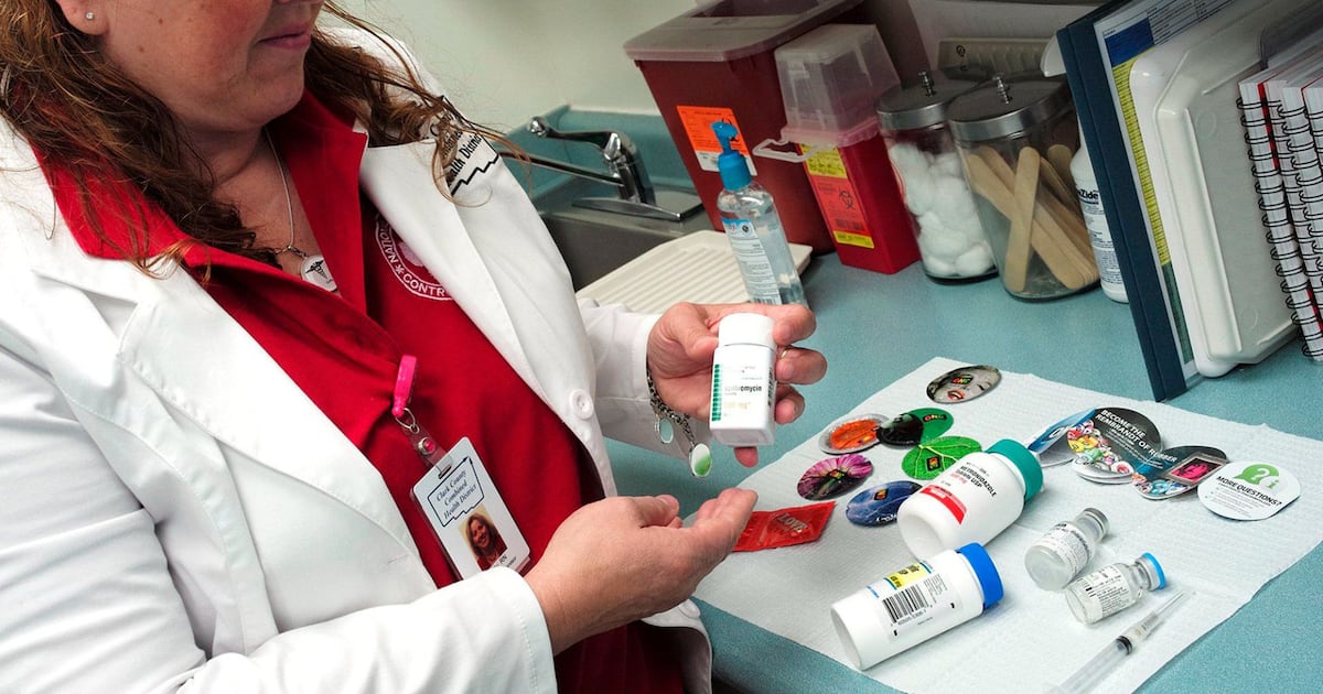 Epidemic of sexually transmitted disease has slowed in U.S. but not in Georgia Epidemic of sexually transmitted disease has slowed in U.S. but not in Georgia
