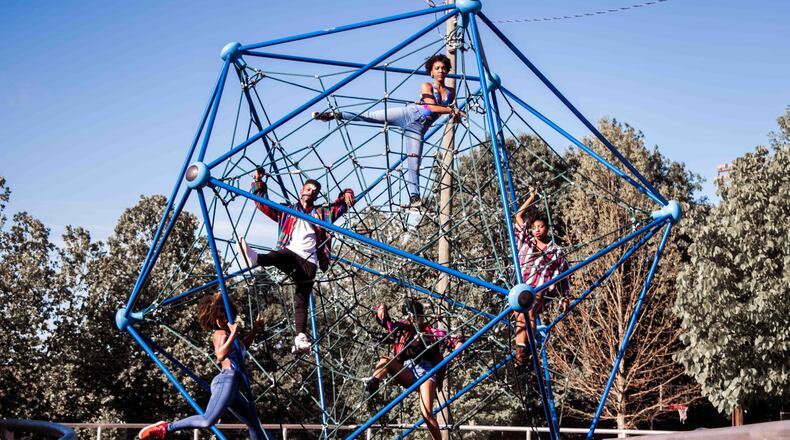 RAIIN Dance Theater mounts first production.