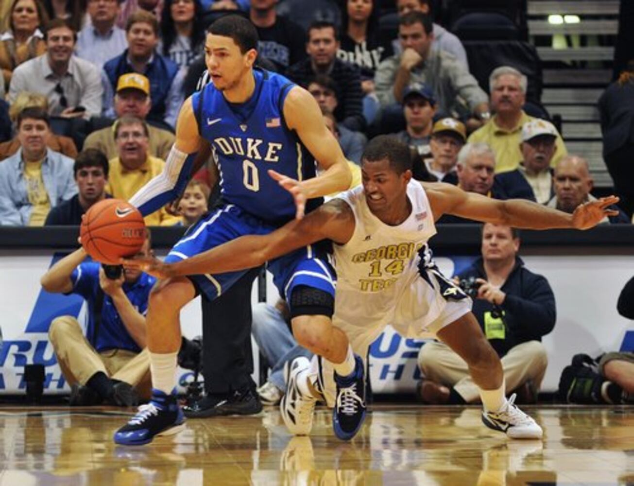 Georgia Tech vs. Duke at Philips Arena