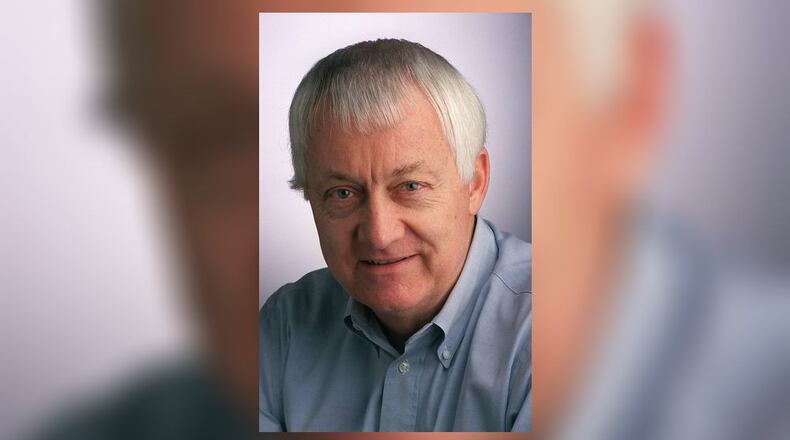 Herb Steely, the former city news editor for The Atlanta Journal and The Atlanta Journal-Constitution. (JEAN SHIFRIN/staff)