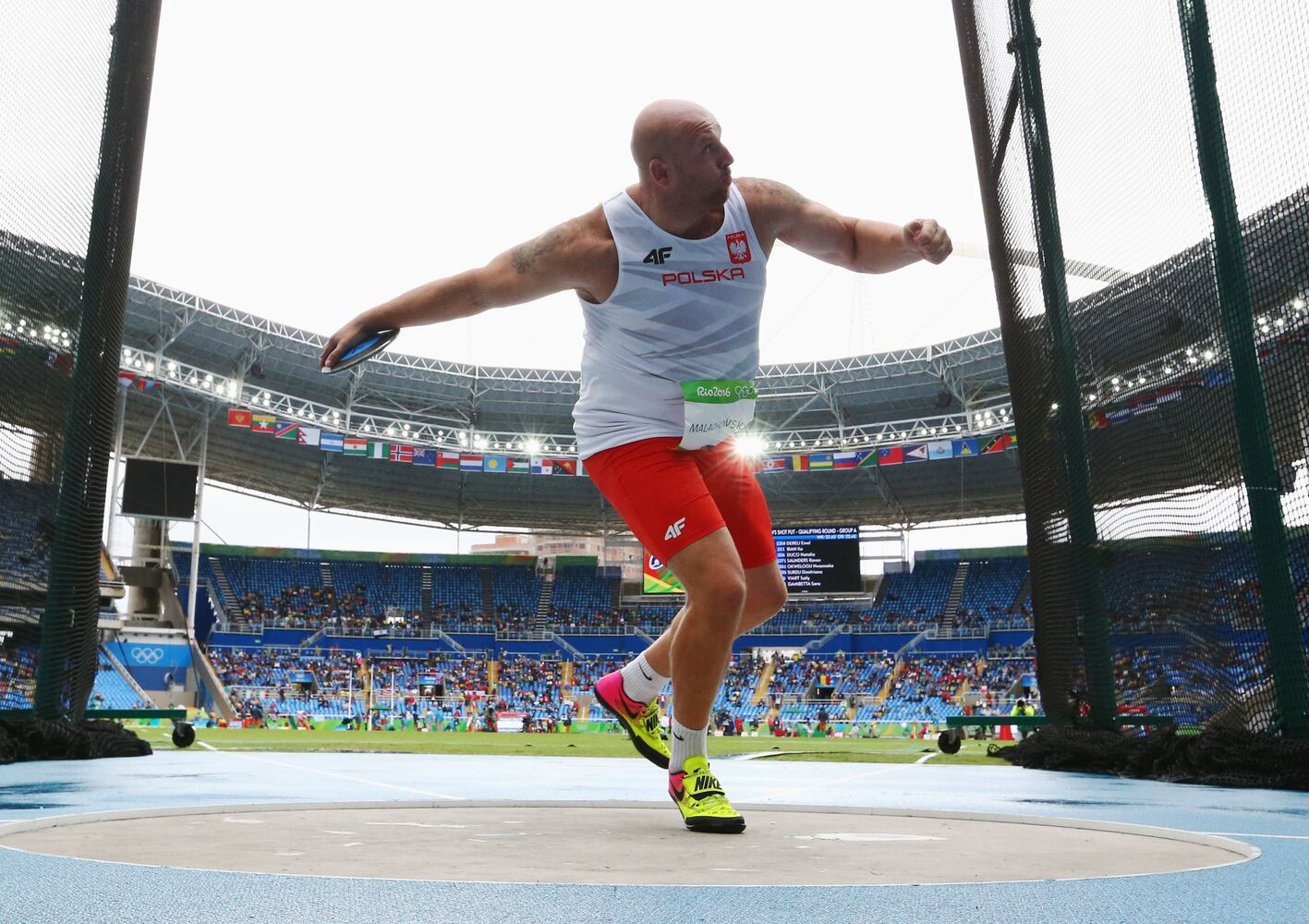 Olympics day 7