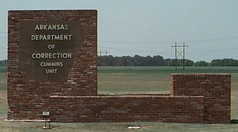 600 positive coronavirus cases were reported at Cummins Prison in Arkansas Monday.