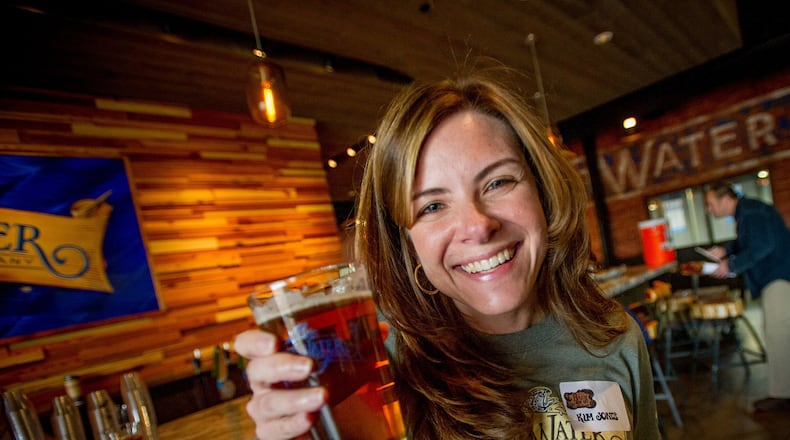 New CEO Kim Jones worked at Coke and Spanx before joining SweetWater in 2013.