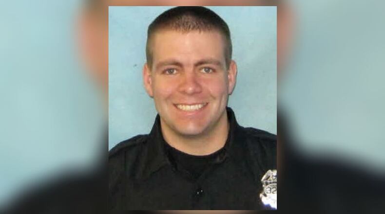 Iain MacGowan (Credit: DeKalb County Police Department)