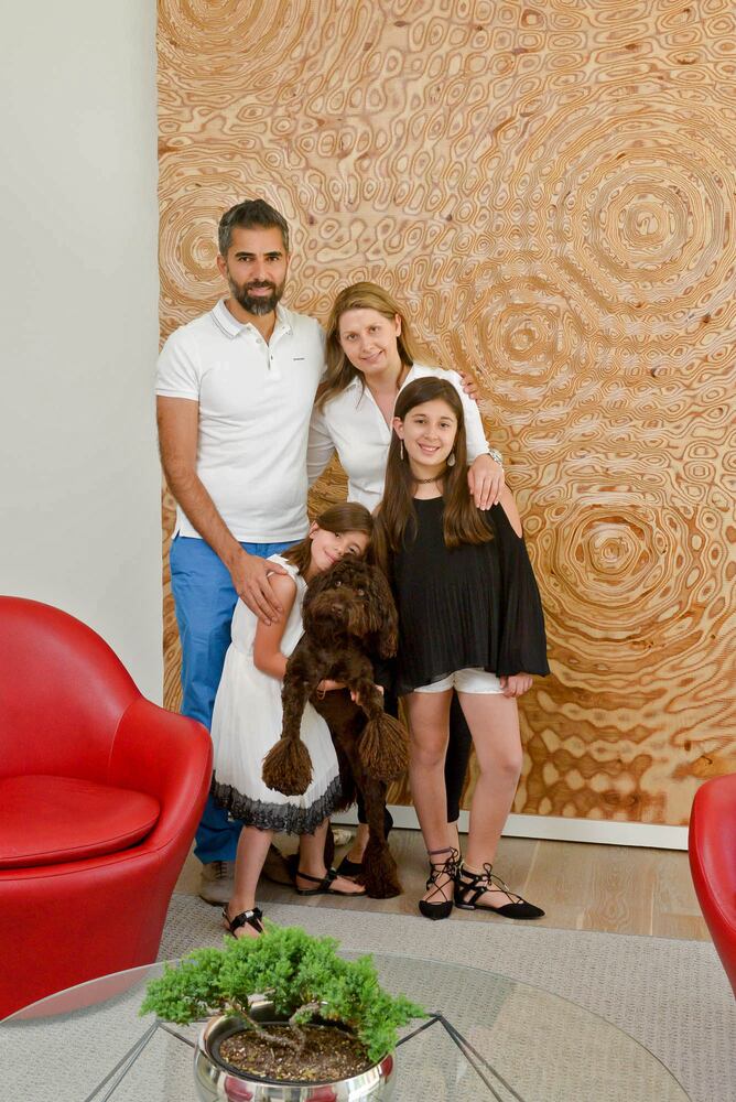 Modern dream home in DeKalb County is years in the making