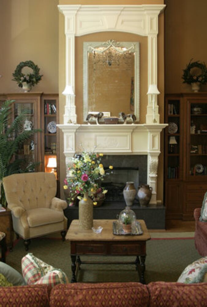 Where family gathers on the Chattahoochee
