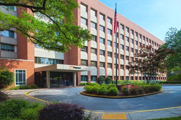 Piedmont Healthcare says that from March to June, it received $172 million from CARES while it lost $231 million in revenue and had additional expenses related to its COVID preparation and response. (Piedmont Healthcare)