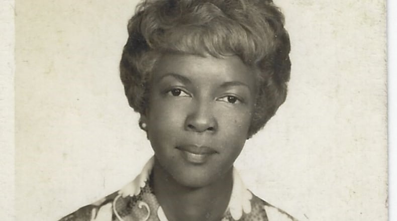 Irma "Pete" Cameron Dryden was stationed at Tuskegee Army Airfield station hospital in the 1940s while the pilot cadets were in training.