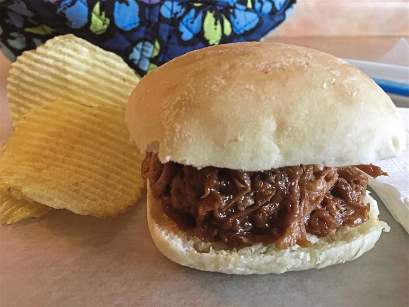 Solving the school lunchbox dilemma can be done the night before