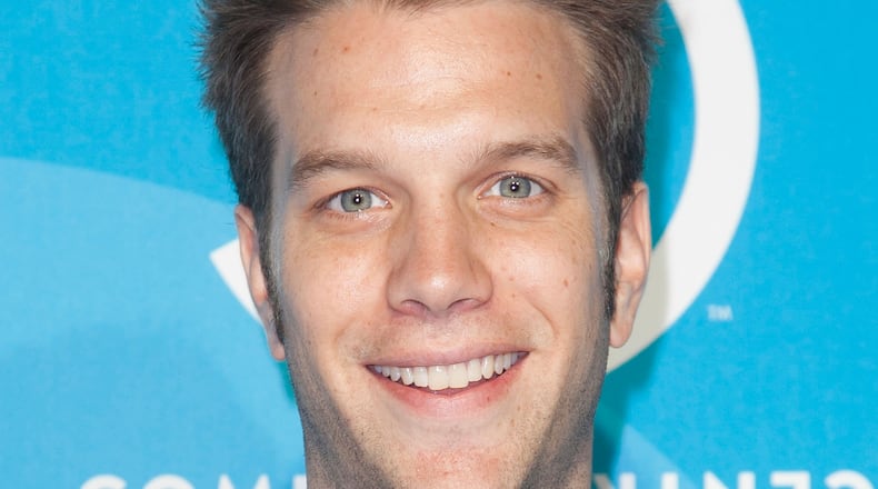 LOS ANGELES, CA - SEPTEMBER 23: Writer Anthony Jeselnik attends the 2012 Primetime Emmy Awards Comedy Central Party at Cecconi's Restaurant on September 23, 2012 in Los Angeles, California. (Photo by Imeh Akpanudosen/Getty Images) Writer and comic Anthony Jeselnik comes to the Atlanta Improv Sept. 25-27. CREDIT: Getty Images