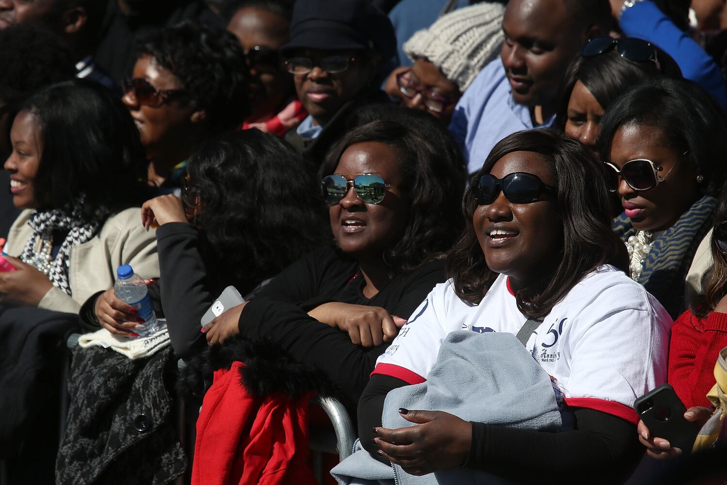 Selma 50th
