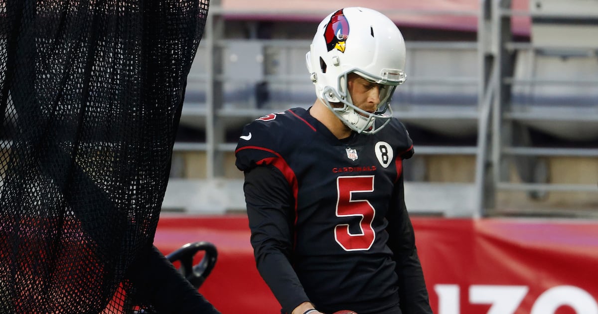 Atlanta Falcons turn to Zane Gonzalez to solve season-long kicking woes