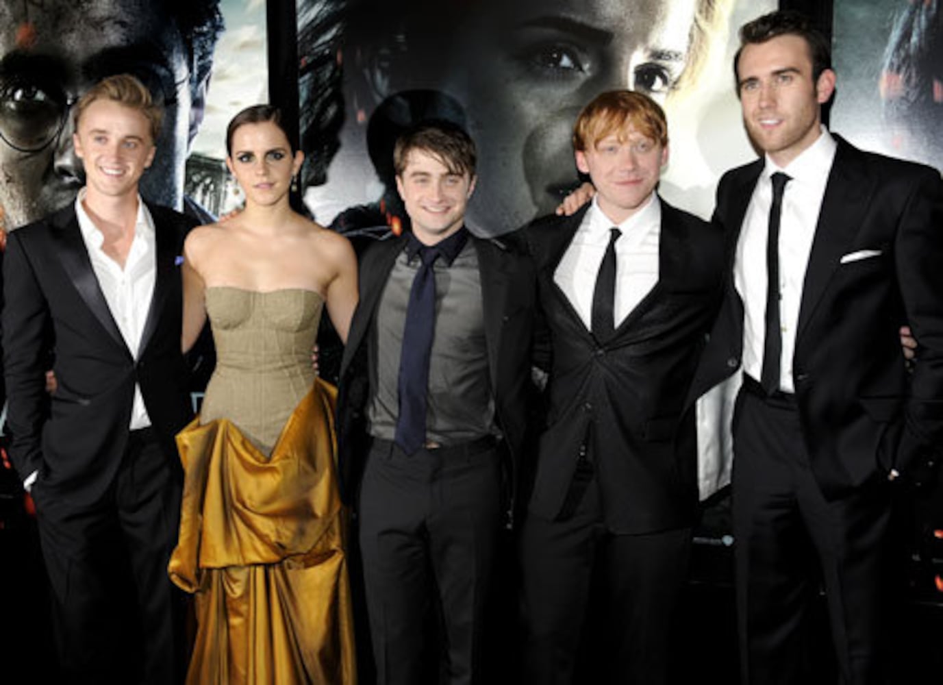 Harry Potter and the Deathly Hallows, Part 2' premiere in NY
