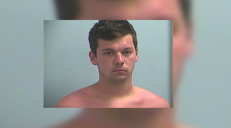 Daniel Lee Roberts is charged with two counts of felony murder and one count each of aggravated assault, aggravated battery and failure to comply.