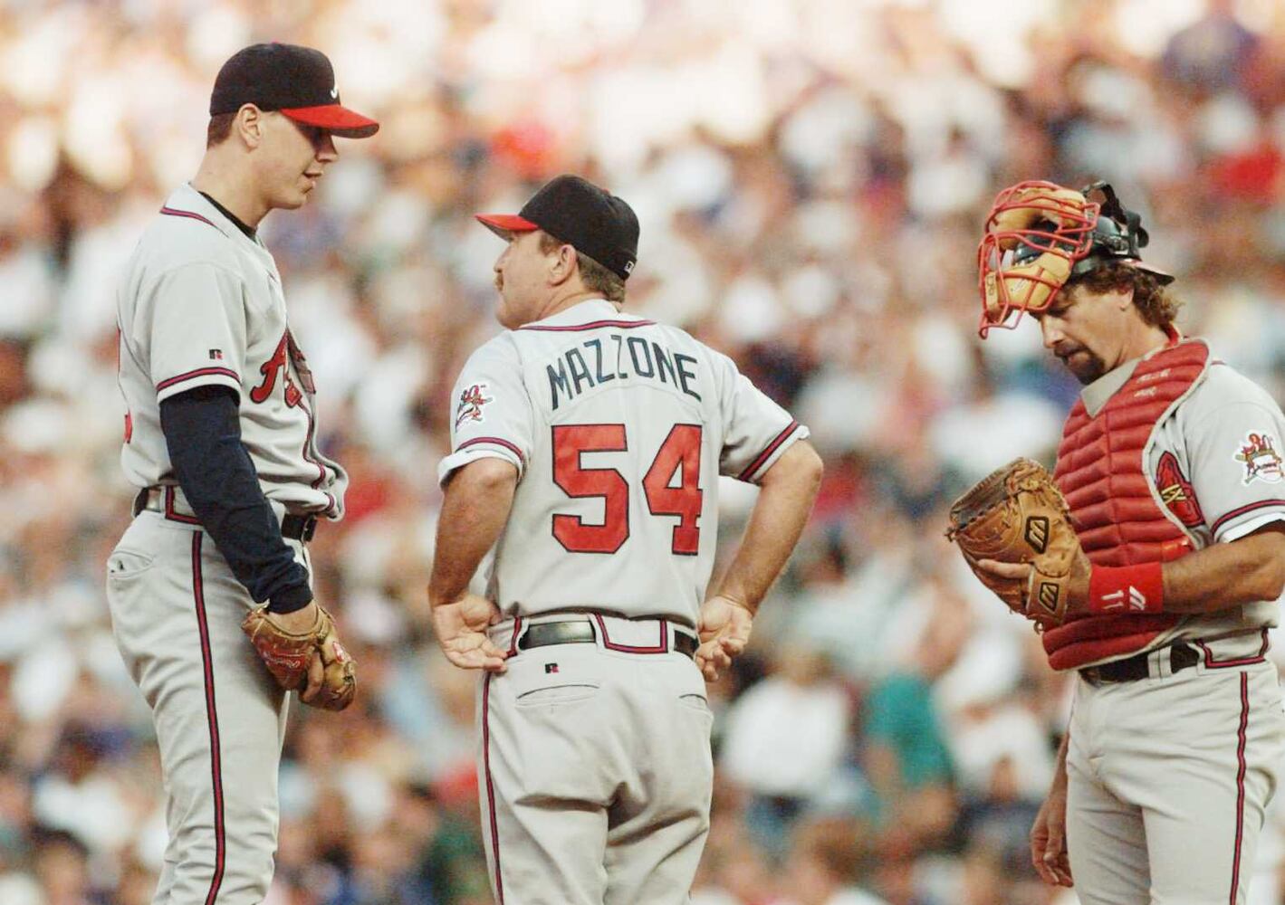 Leo Mazzone