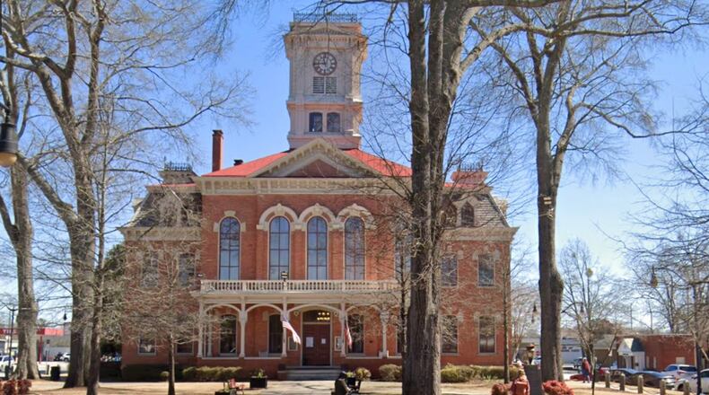 Walton County is hosting an open house for its comprehensive traffic study 5 to 7 p.m. Thursday, Sept. 16 at City Hall in Monroe. (Google Maps)