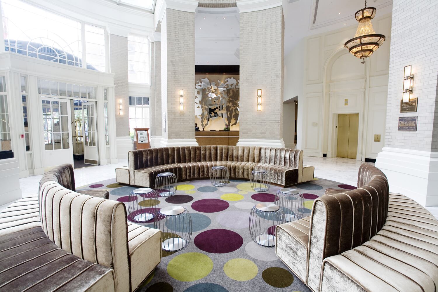 Georgian Terrace hotel