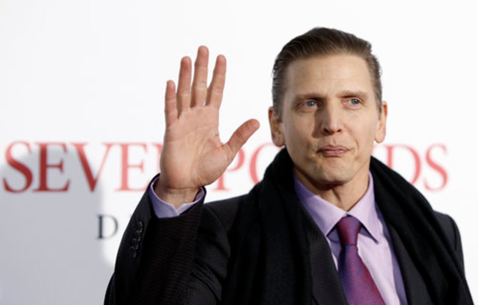 Seven Pounds' movie premiere