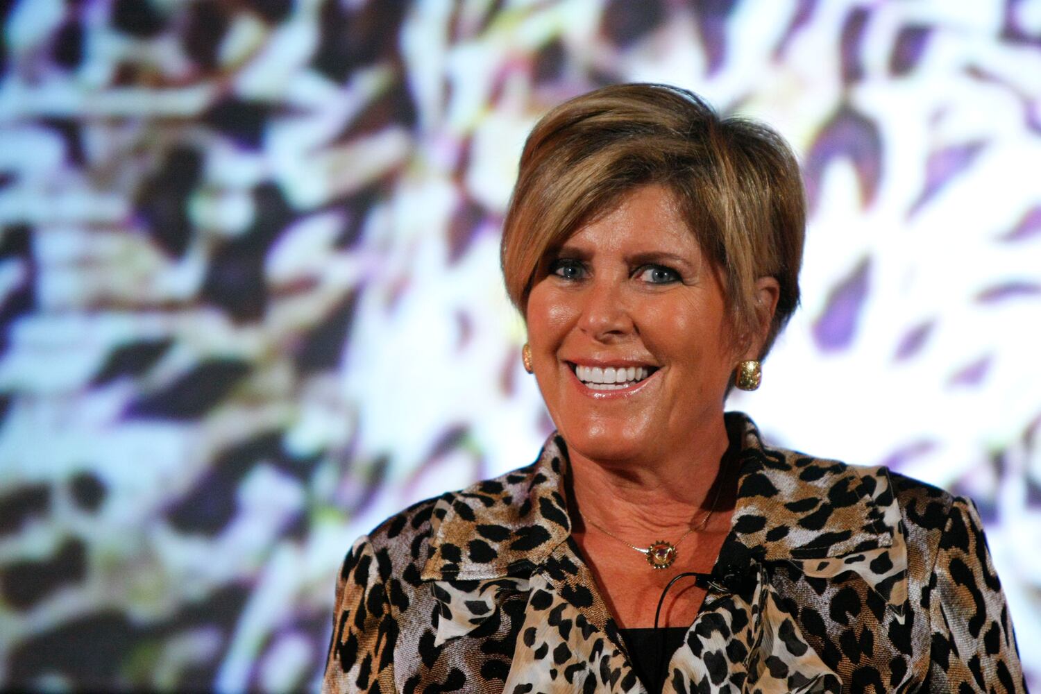 Suze Orman