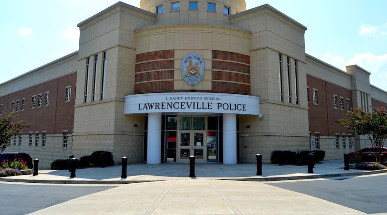 Lawrenceville Police Department is launching a two-part campaign to curb illegal parking in the city. (Courtesy City of Lawrenceville)
