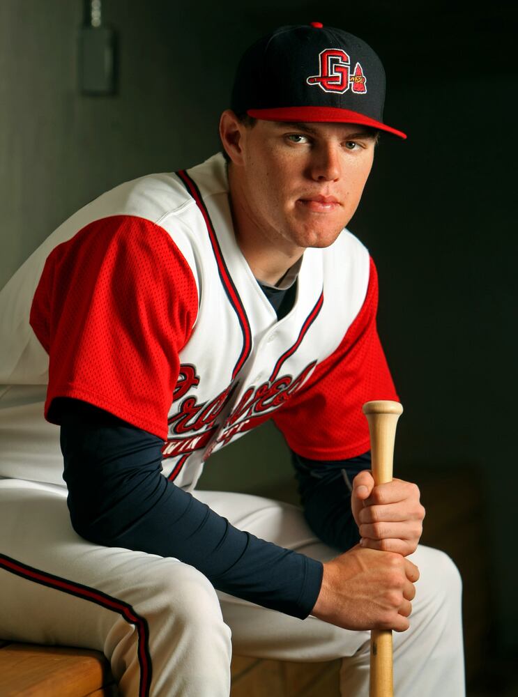 Braves standouts in Gwinnett