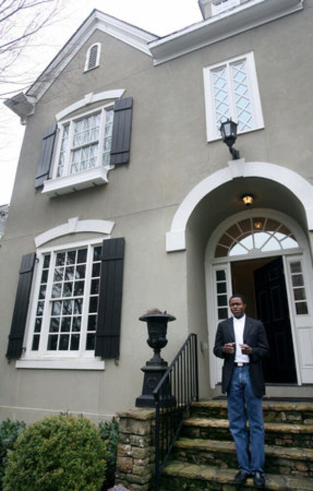 First EarthCraft home celebrates 10 years