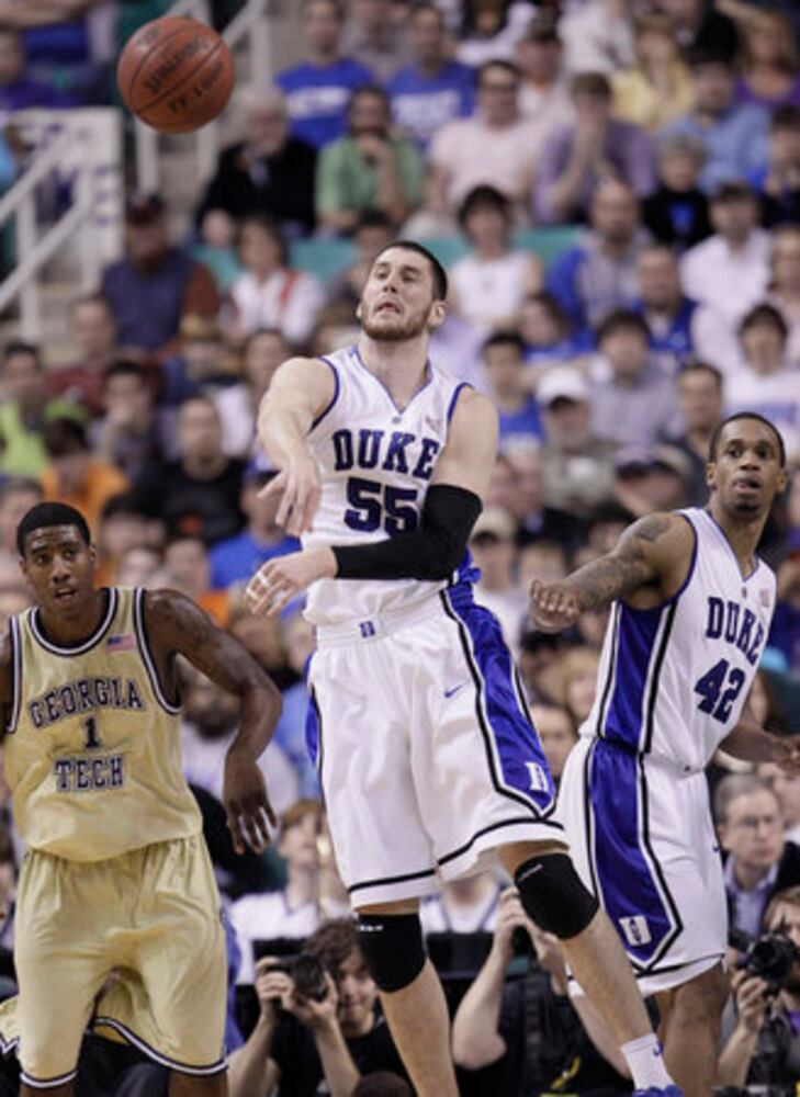 ACC Finals: Georgia Tech vs. Duke