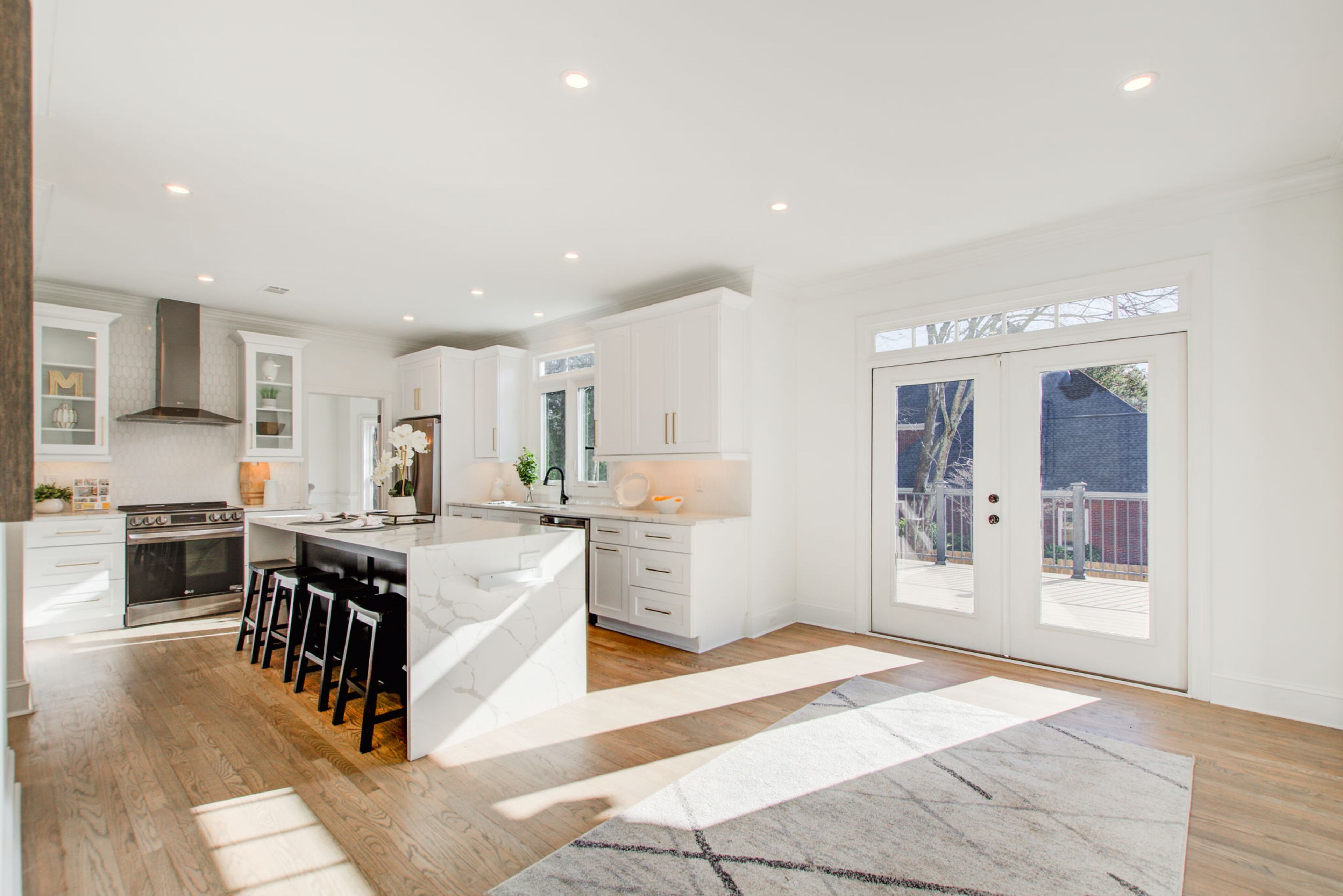 Bert Weiss’s Atlanta mansion is for sale, and it’s stunning. Photos courtesy of Christopher Calandro/3CL Photo.